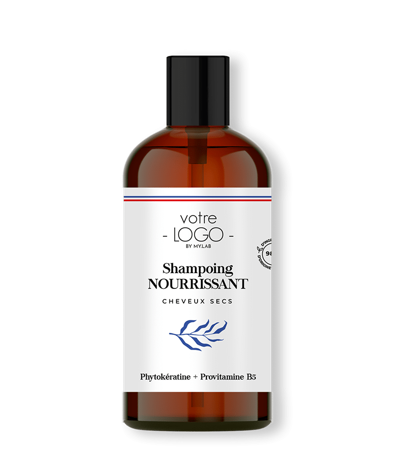 AZUL Modèle d'étiquette azul